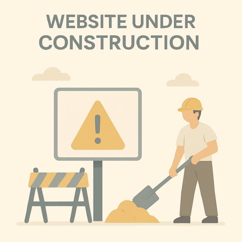 Under Construction